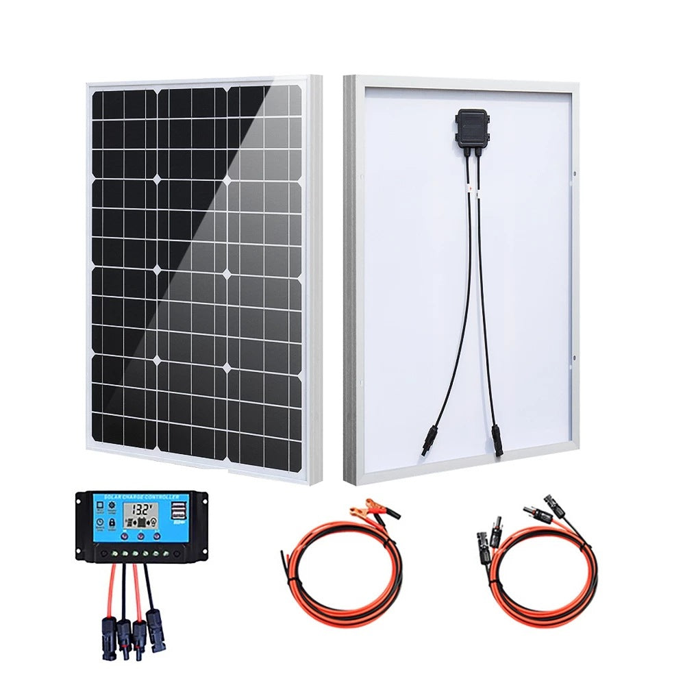 50W SOLAR PANEL