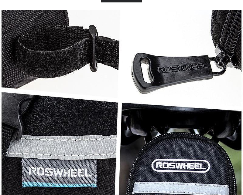 Bicycle Rear Seat Bag