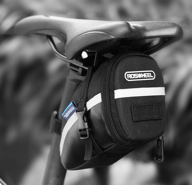 Bicycle Rear Seat Bag