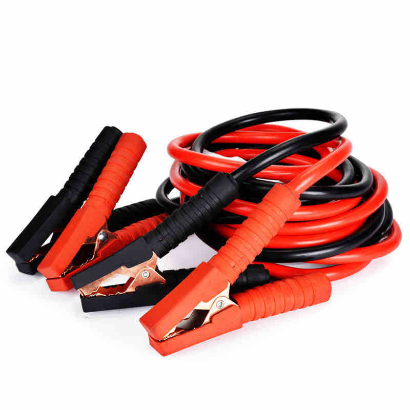 BATTERY JUMPER CABLES 500AMP 2.5M