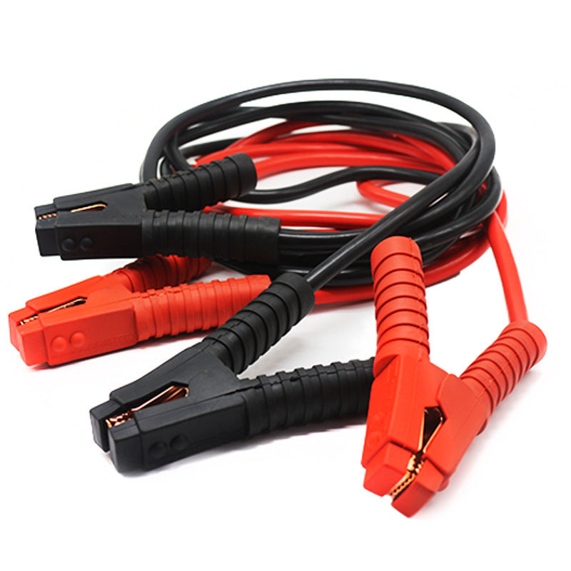 BATTERY JUMPER CABLES 500AMP 2.5M