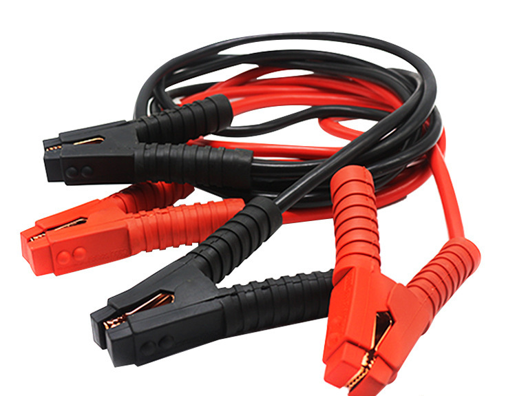 BATTERY JUMPER CABLES 500AMP 2.5M