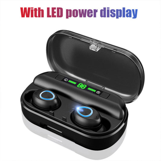 WIRELESS BLUETOOTH EARBUDS