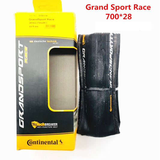 HIGH PERFORMANCE ENDURANCE BICYCLE TIRES, GP5000