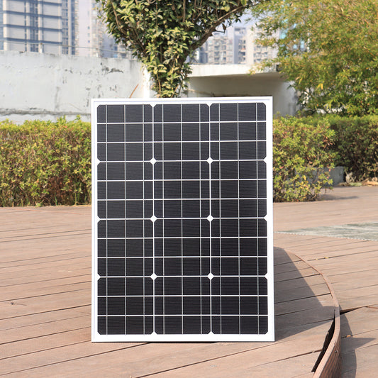 50W SOLAR PANEL