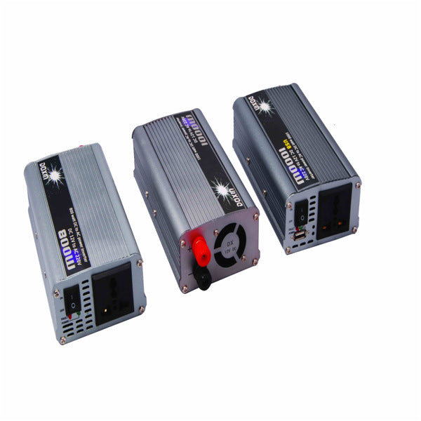 1000W POWER INVERTER ~ 12VDC TO 110VAC